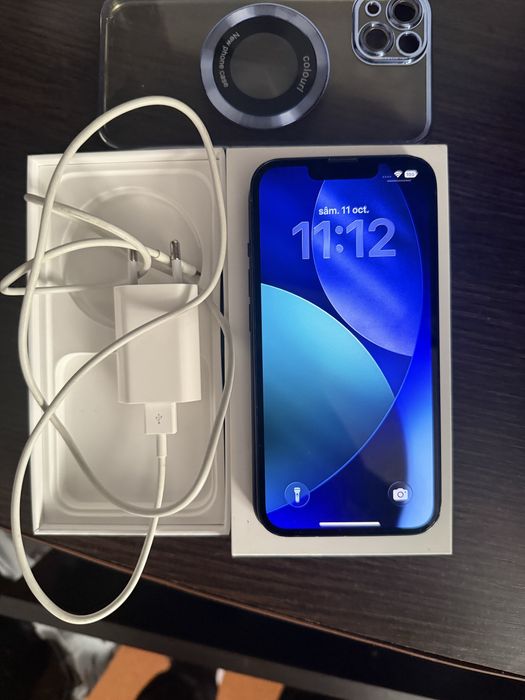 Iphone 13 baterie 100/100