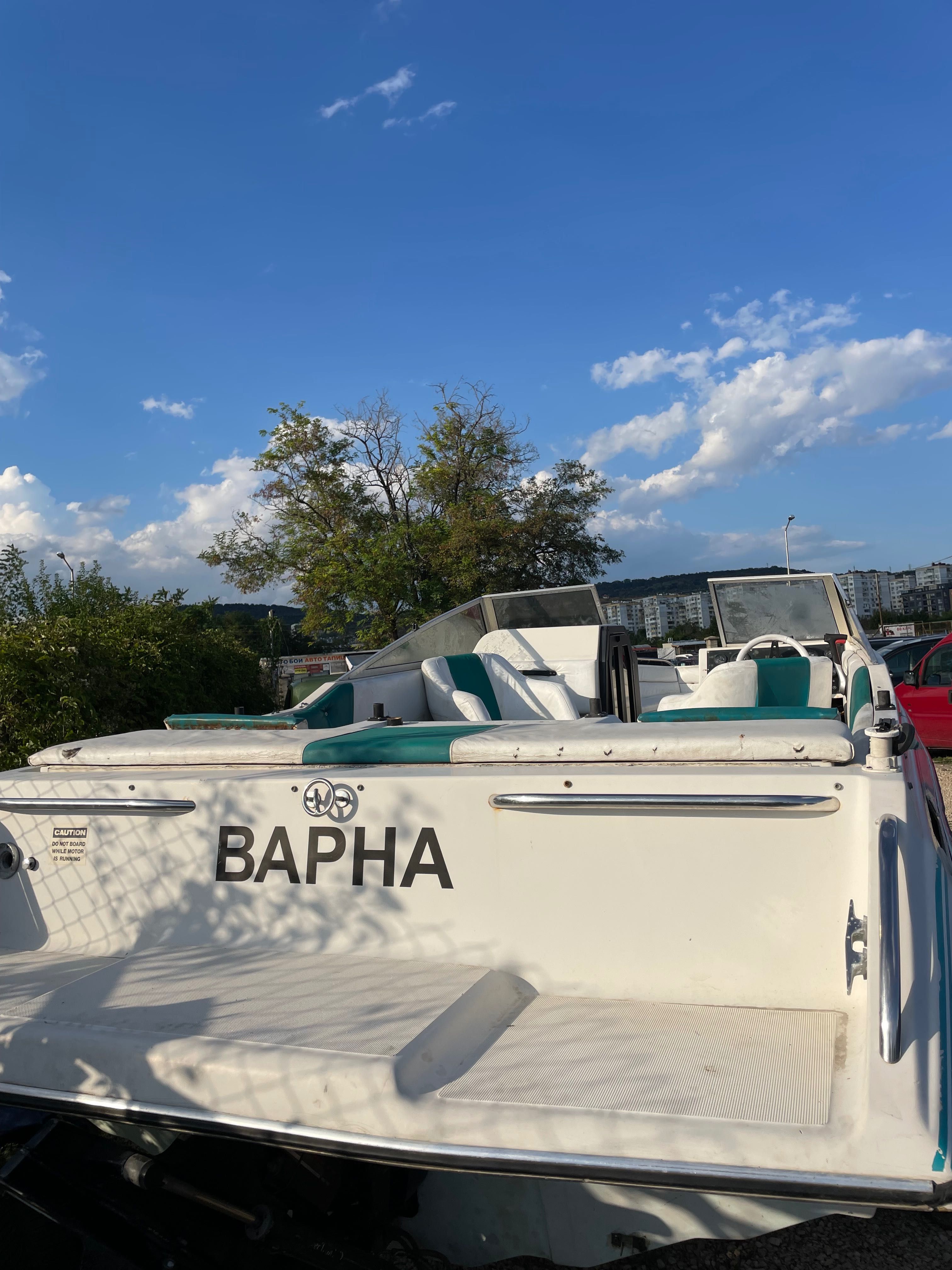Лодка Glasstream Regatta 7 метра