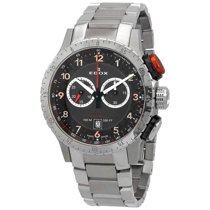 Edox Chronorally 1