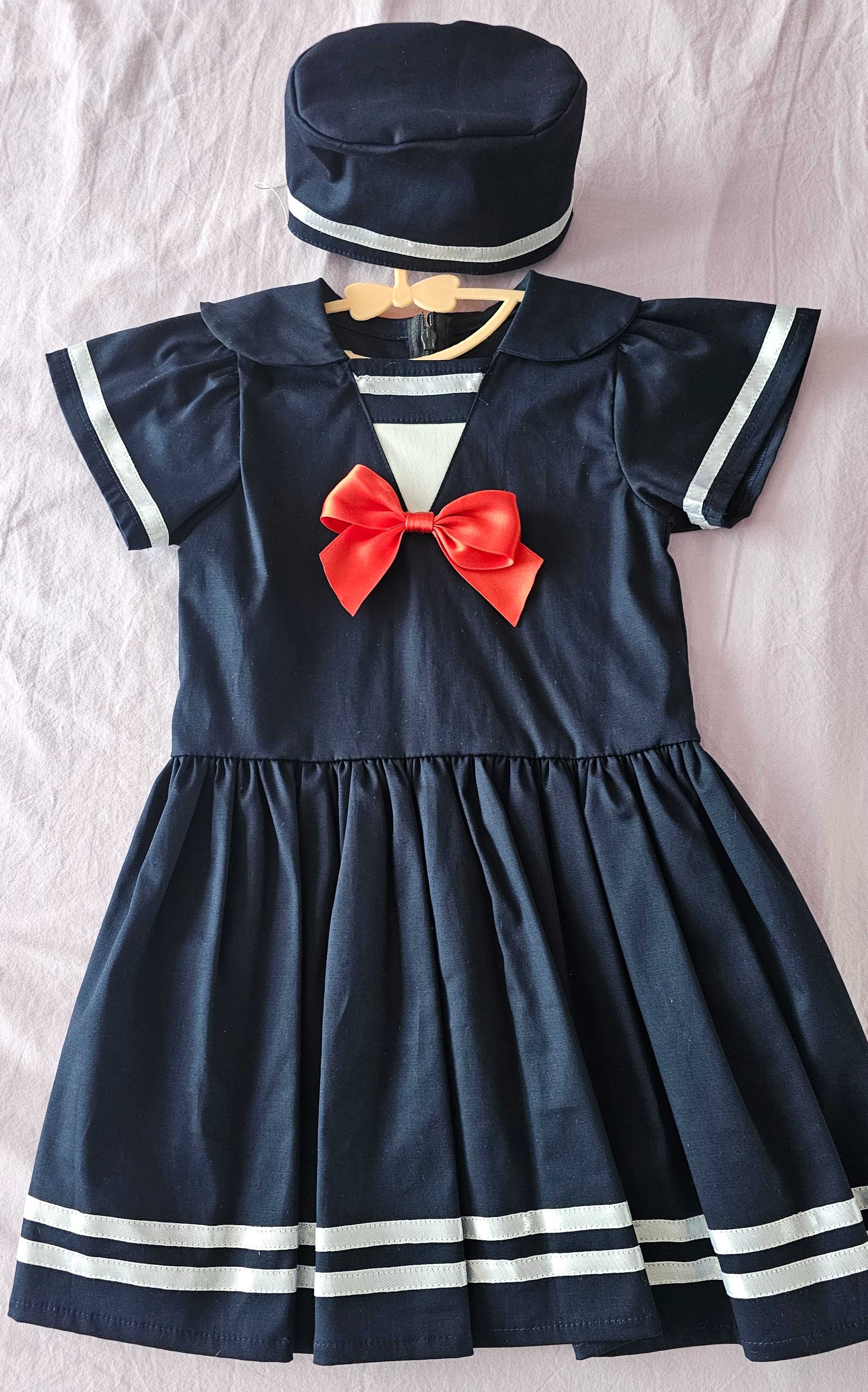 Rochie "marinar"