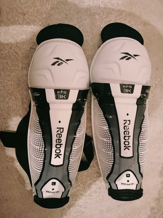 Хоккейные щитки REEBOK KFS 3K