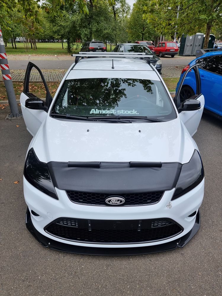 Ford Focus 2 Airride 2008 Hatchback Facelift (Dacia Duster Logan) ST