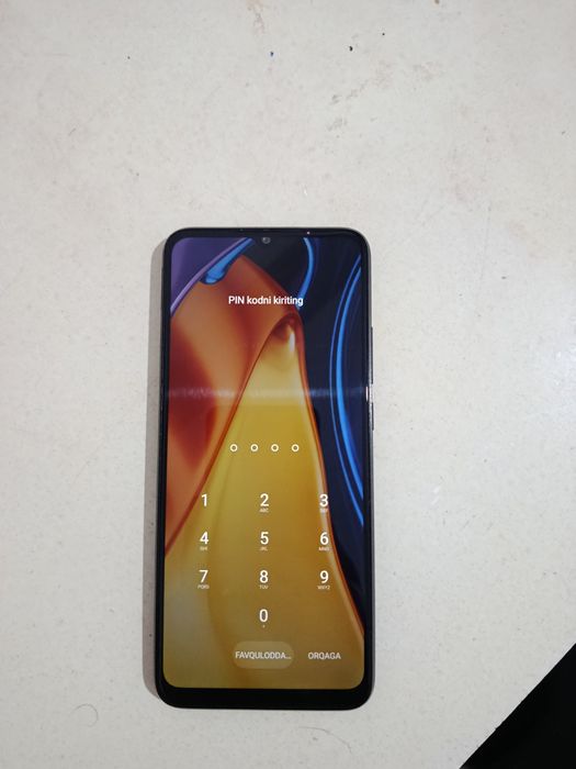 Poco C40 800 ming kami bor