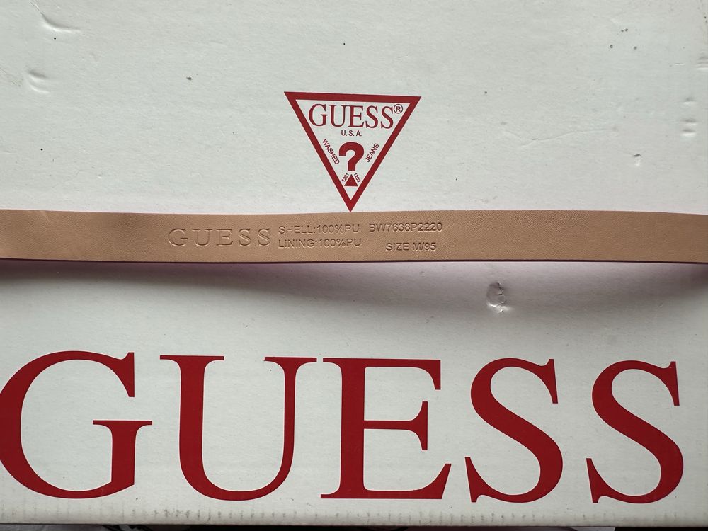 Curea Guess marimea M