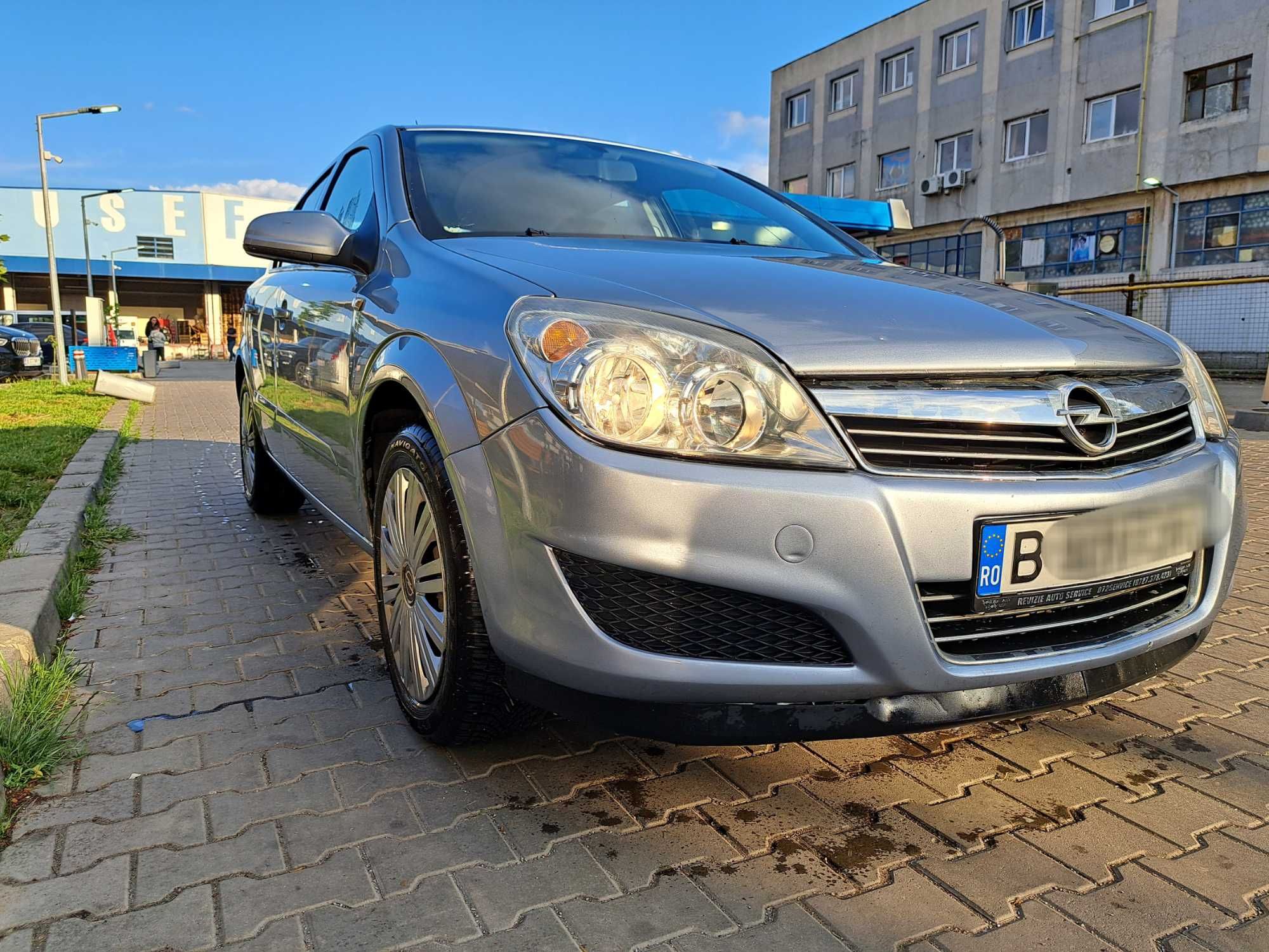 Vand Opel Astra H, an 2008