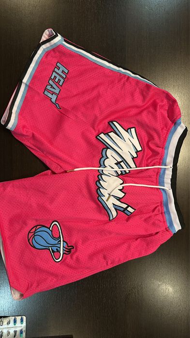 Shorts Miami Heat