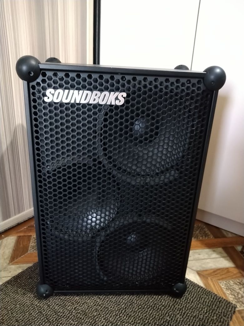 soundboks 3 ca noua  boxa bluetooth