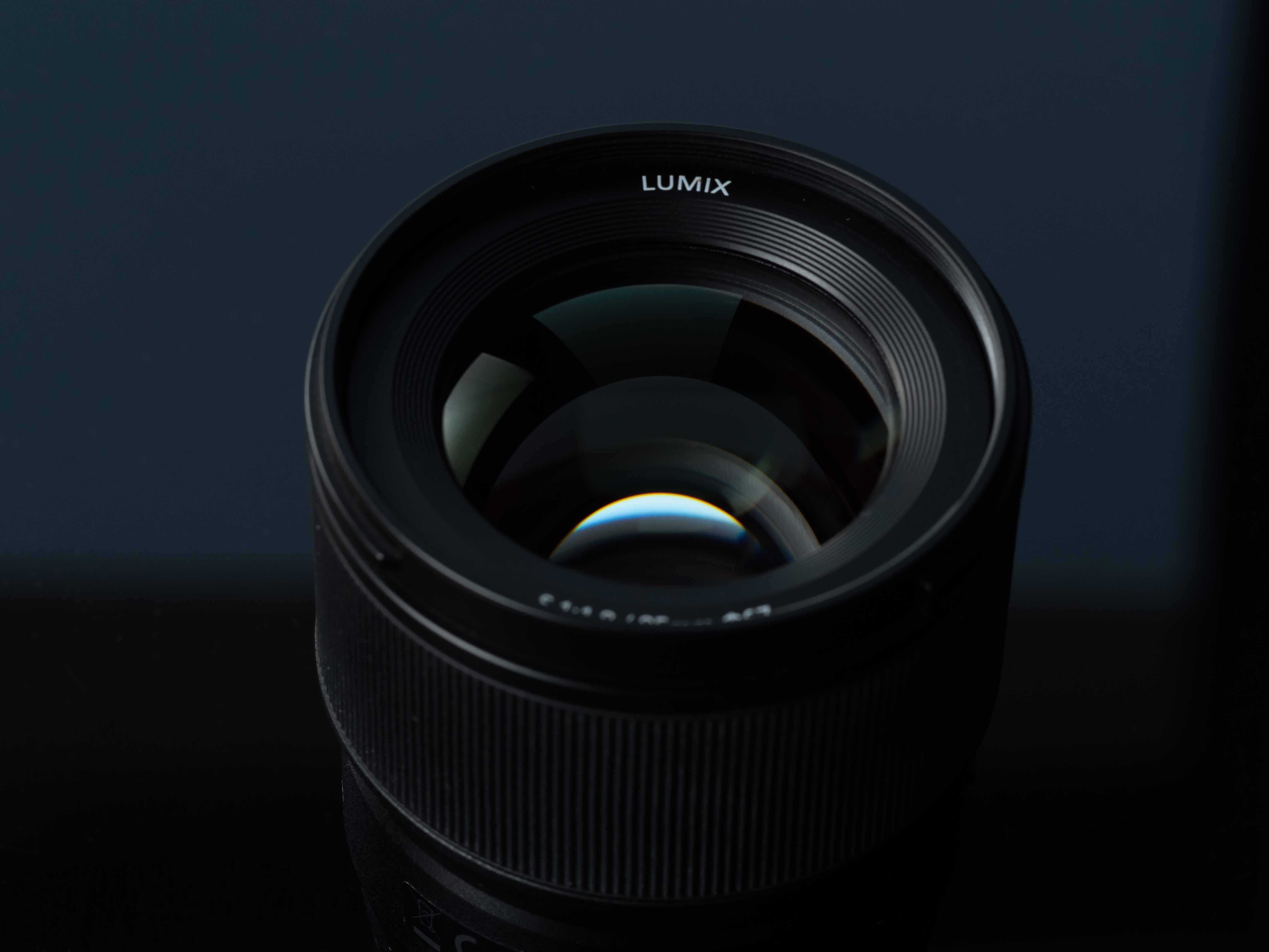 Panasonic Lumix S 85mm Obiectiv Mirrorless F1.8 Full Frame L Mount
