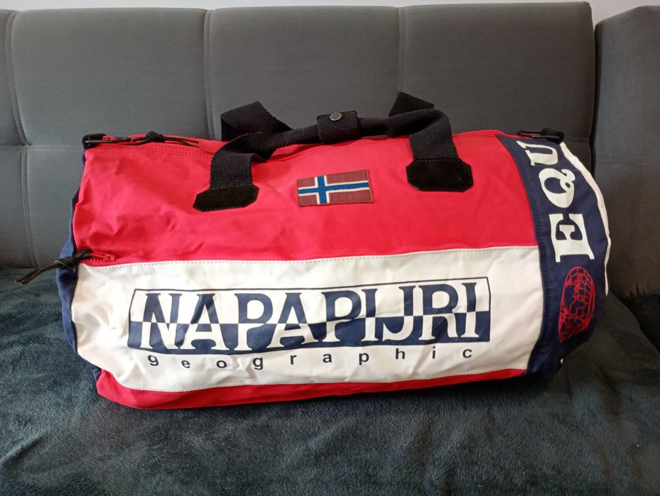 Napapijri пътна чанта сак за пътуване