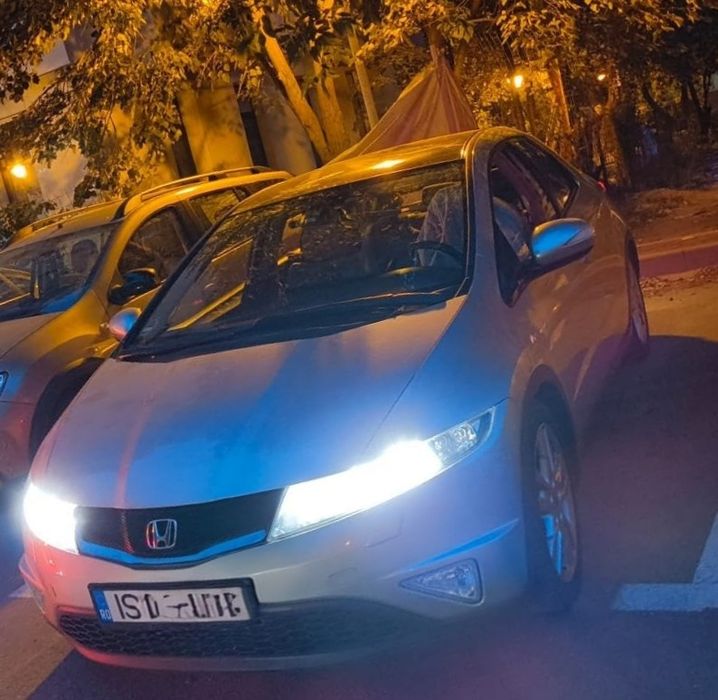 Honda Civic 1.8 2009
