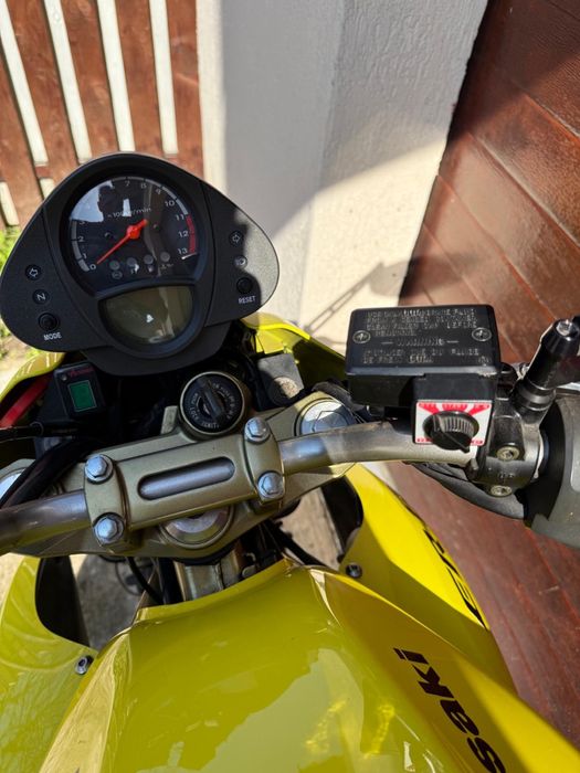 Kawasaki ER6n abs Germania