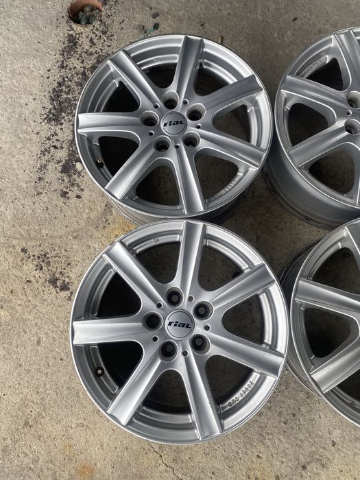 Джанти 5х108 16ки Rial