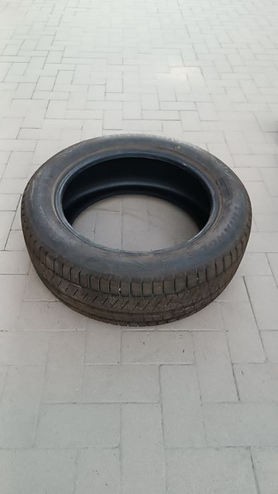 Зимние шины в отличном состоянии