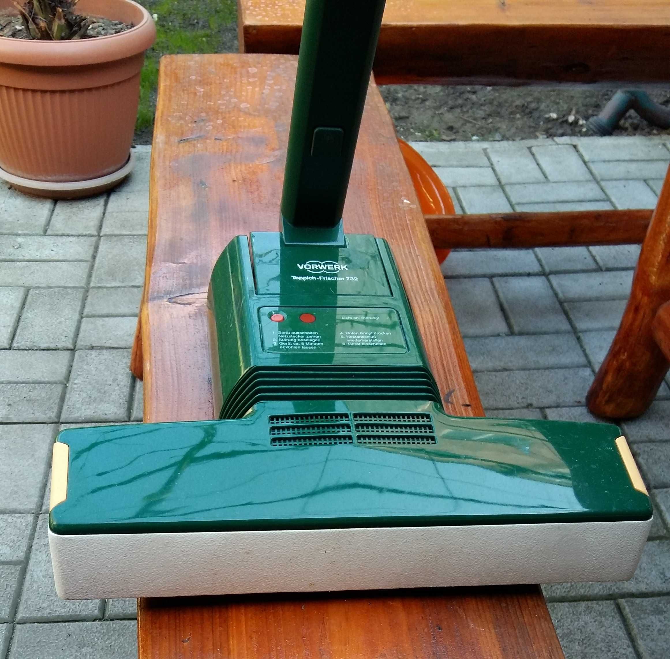 Talpa covor Vorwerk Teppich- Frischer 732