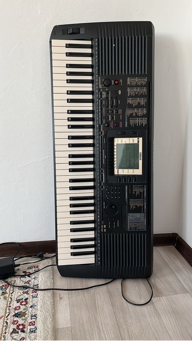 Yamaha psr 530 Ямаха пср 530