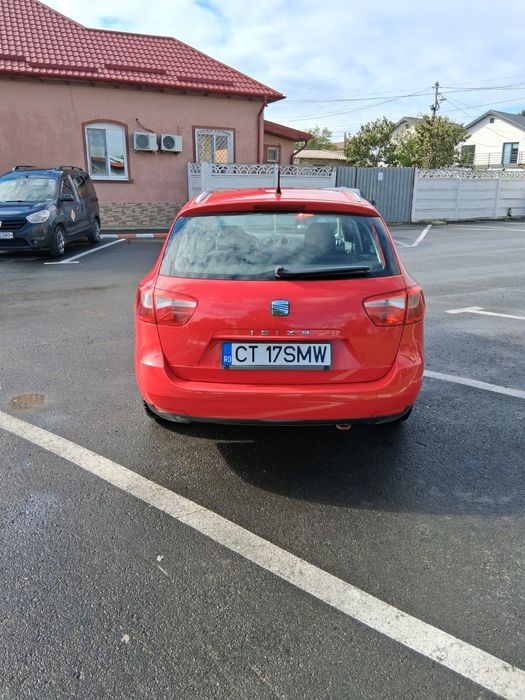Seat Ibiza, An 2011, 1.4 Benzină