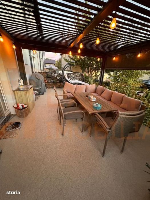 Casa Duplex  3 camere zona Mamaia Sat-Hanul cu Peste