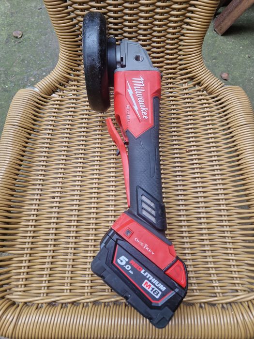 Flex Milwauke M18 ONEFSAG125 XPDB