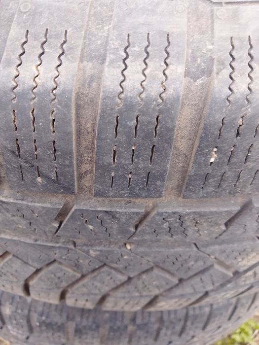 Vand jante Mazda cu anvelope 215/70 r16