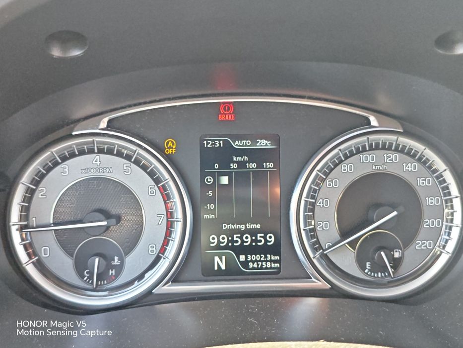 Suzuki Vitara 1.4 2019 4x4 full