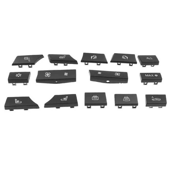 Buton Butoane Clima Ventilatie Aer Incalzire Scaun BMW F01 F02 F07 F10