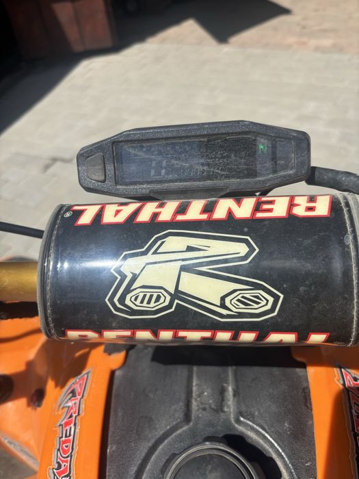 Atv polaris predator