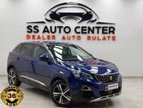 Peugeot 3008 Garantie Pana La 36 Luni / Rate Fara Avans / Revizie Gratuita