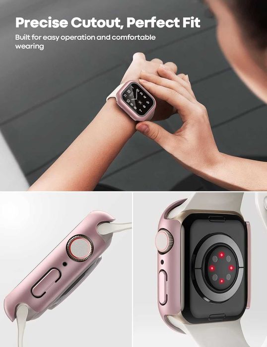 Carcasa protectie pentru ceas