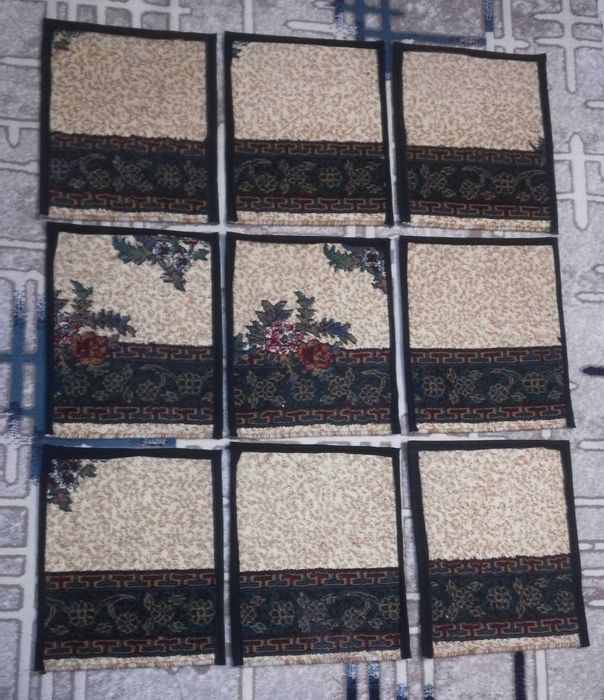 гиламча  сотилади  размер40х50