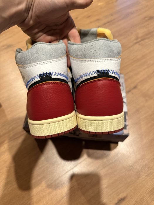 Jordan 1 High OG UNION