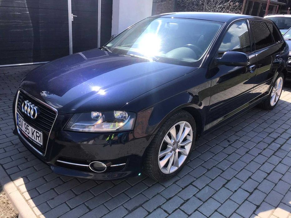 Audi A3 facelift 2.0 TDI