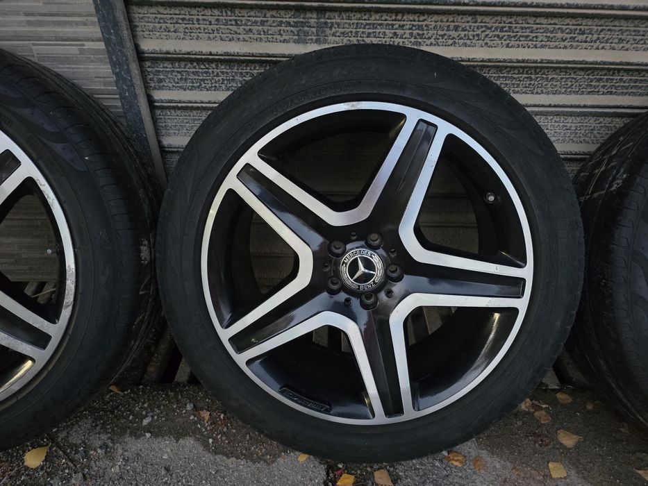Оригинални джанти Mercedes AMG GLE ML GLS GL