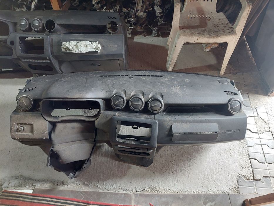 Plansa bord Dacia Duster 2018 2022