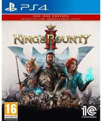 чисто нова King's Bounty 2 Day One Edition PlayStation 4