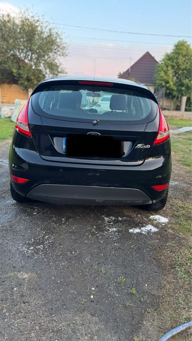 Vand Ford Fiesta
