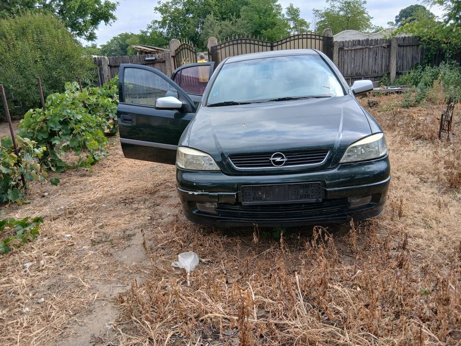 Opel astra G radiata