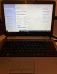 Лаптоп HP ProBook core i5 SSD