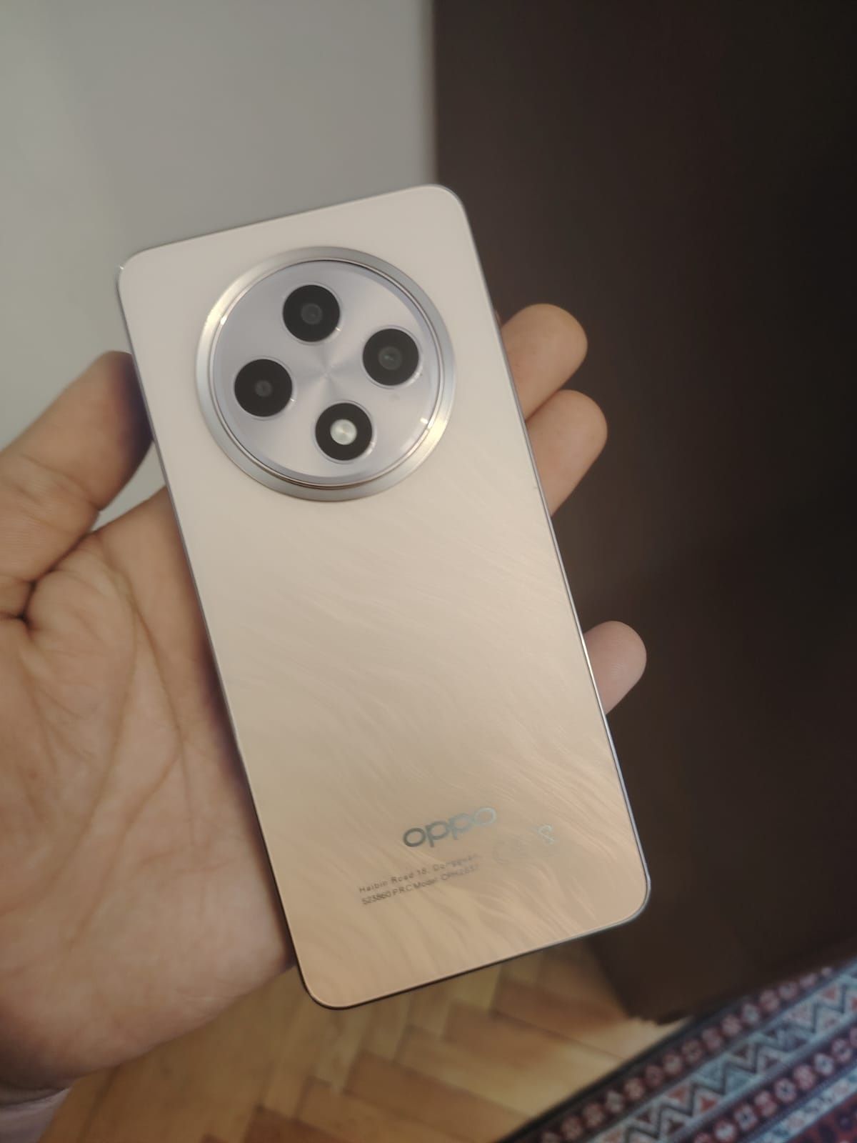 Oppo reno 12 FS 5G