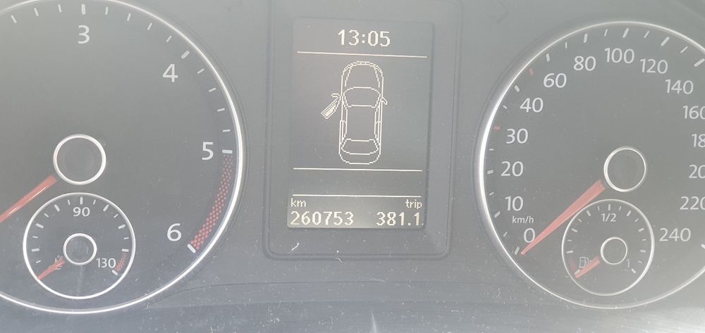 Volkswagen Jetta 2009 2.0 tdi