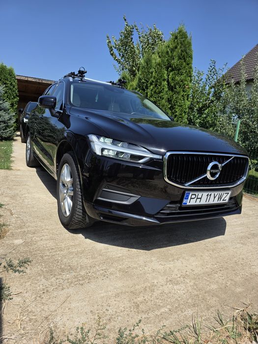 VOLVO XC 60 B4 2020 Mild Hybrid AWD Business Executive
