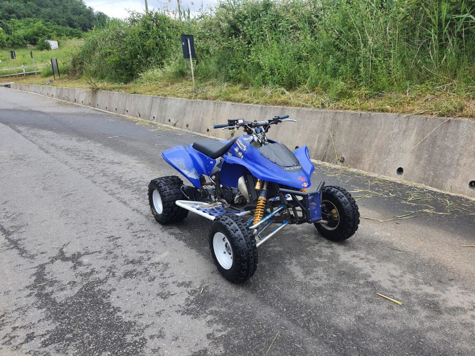 Gas gas wild 300 (quad,ltz,ltr,yzf,trx)
