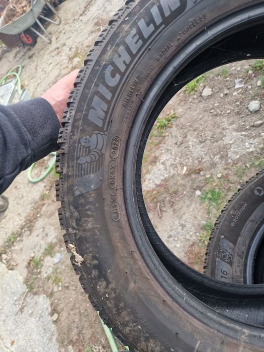Cauciucuri Michelin 205 55 16