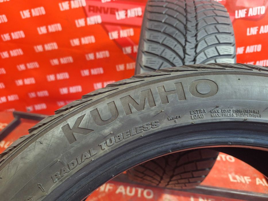 Anvelope de IARNA - 245/45/19 - KUMHO - 6.59 MM - DOT 2019 !
