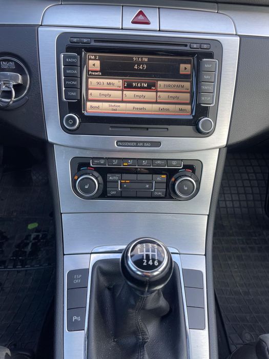 Volkswagen Passat B6 “ Rline “ 2010 “ Euro 5