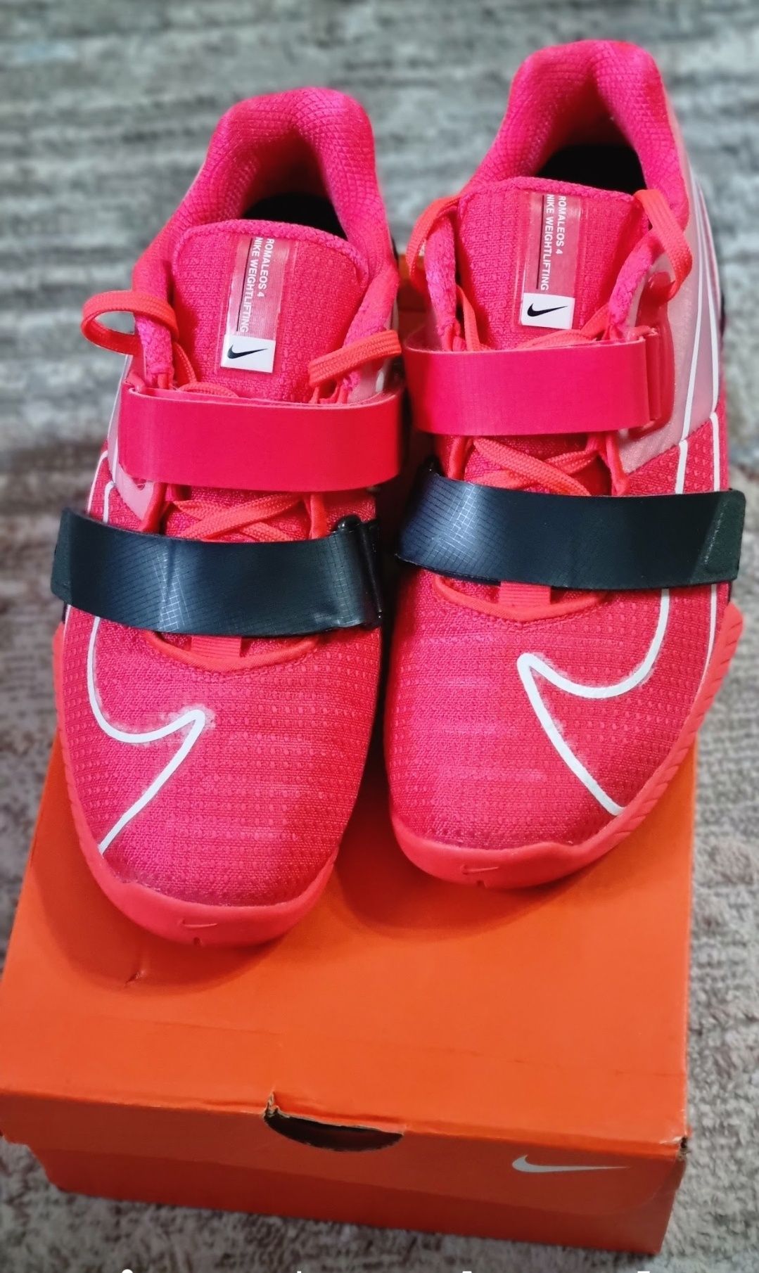 штангетки NIKE ROMALEOS 4