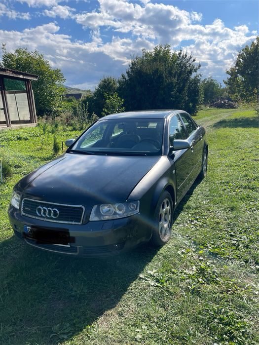 Vand Audi A4 quatro