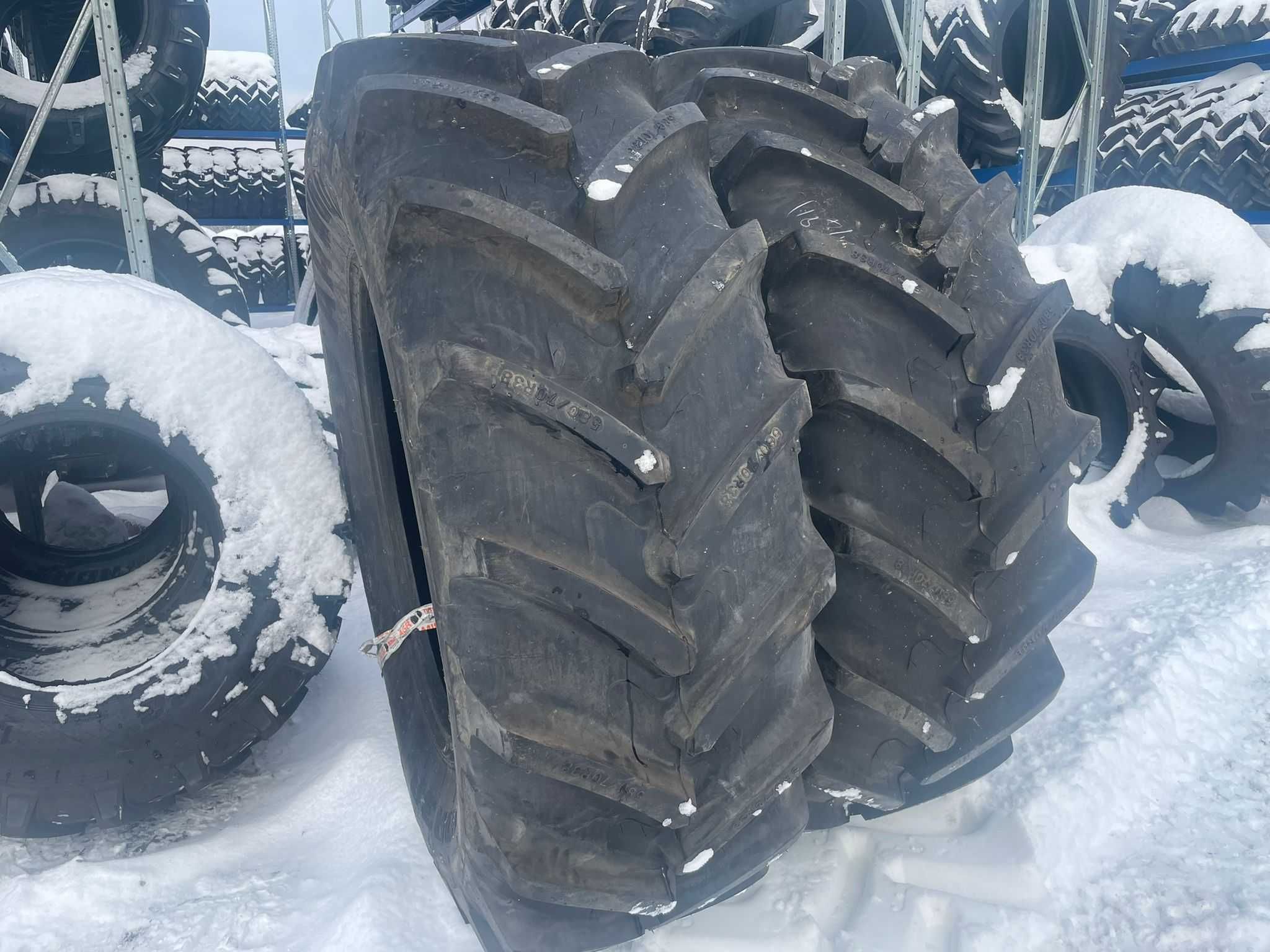 580/70r38 anvelope agricole de ocazie cauciucuri import CU TVA