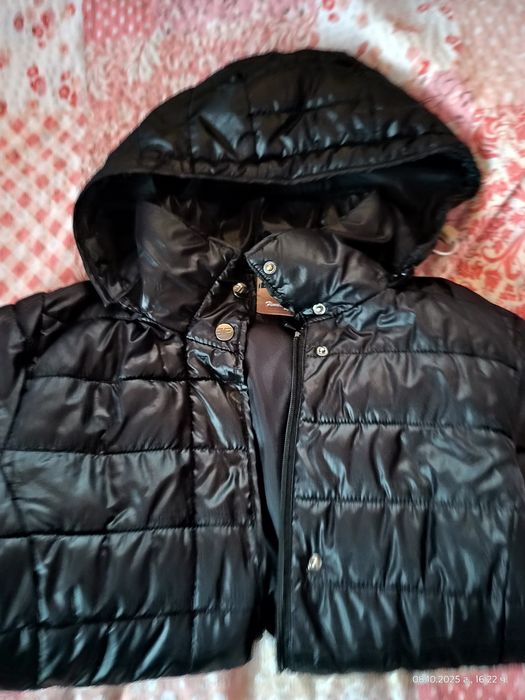 Дамско зимно яке