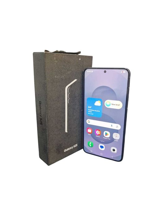 Samsung S25 -cod:22067- Amanet Cashbook Braila - Viziriu