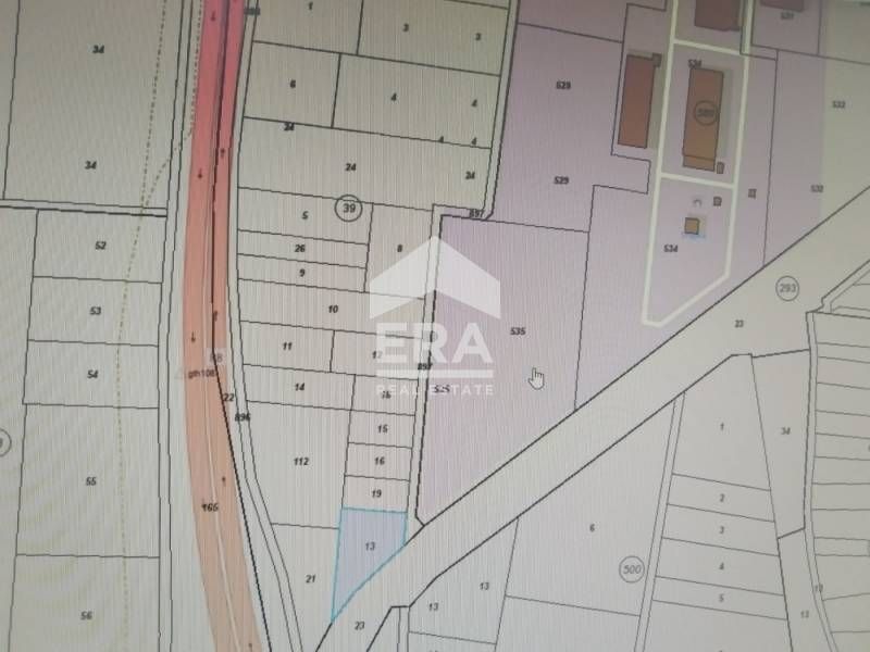 Само в ЕРА Имоти Хасково! Парцел за строителство